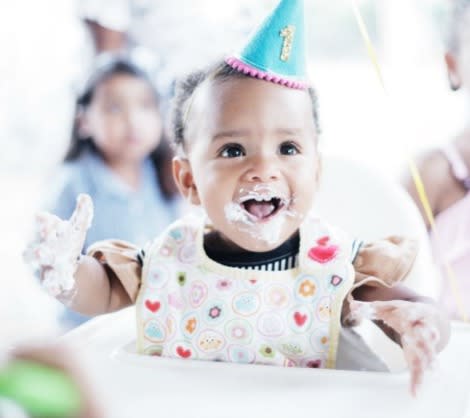 On First Birthday Party Planning and the Notion of Beauty Being in the Details