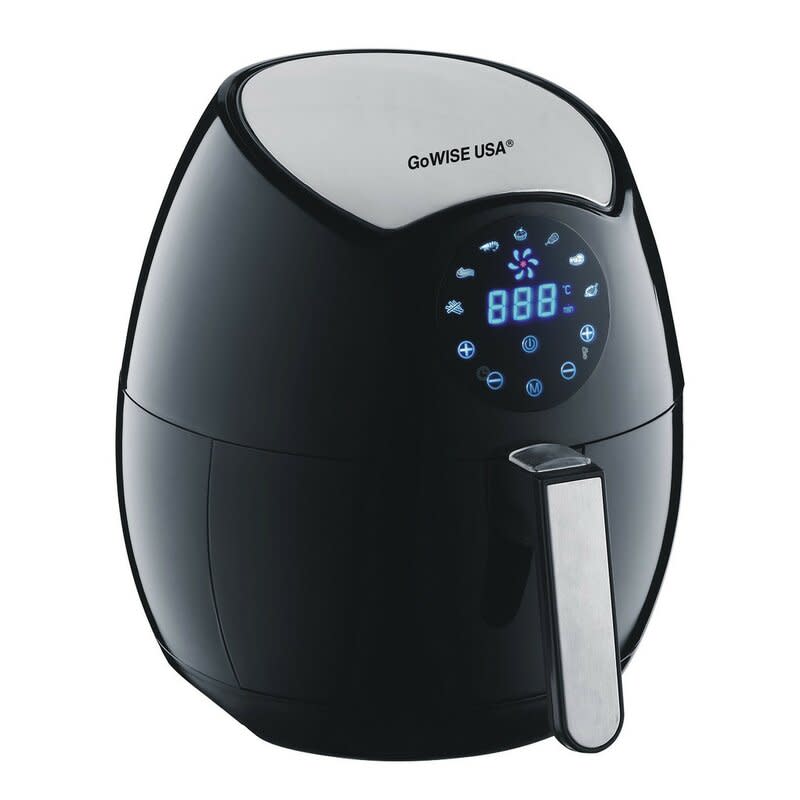 Meet your new air fryer. (Photo: Wayfair)