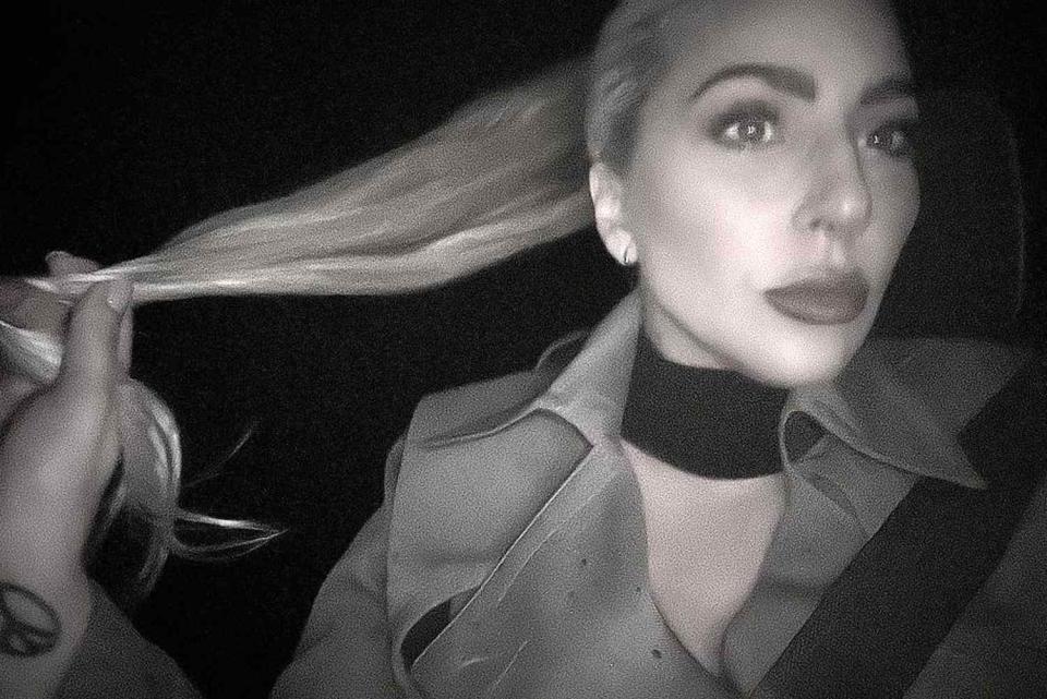 <p>Lady Gaga/Instagram</p> Lady Gaga