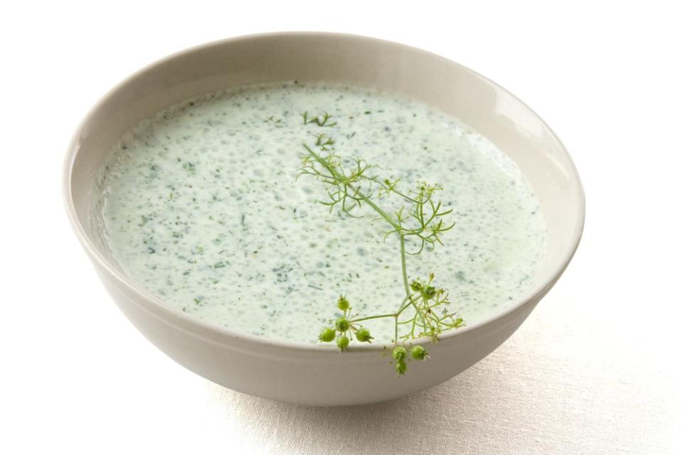 Cilantro Dressing