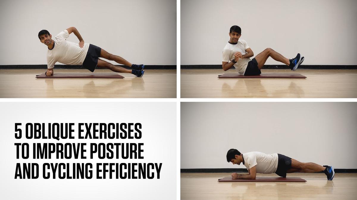 5 Exercises To Improve Posture