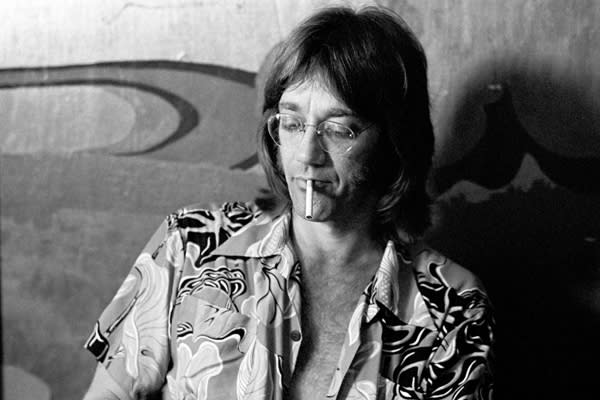 Ray Manzarek -- The Organ Master