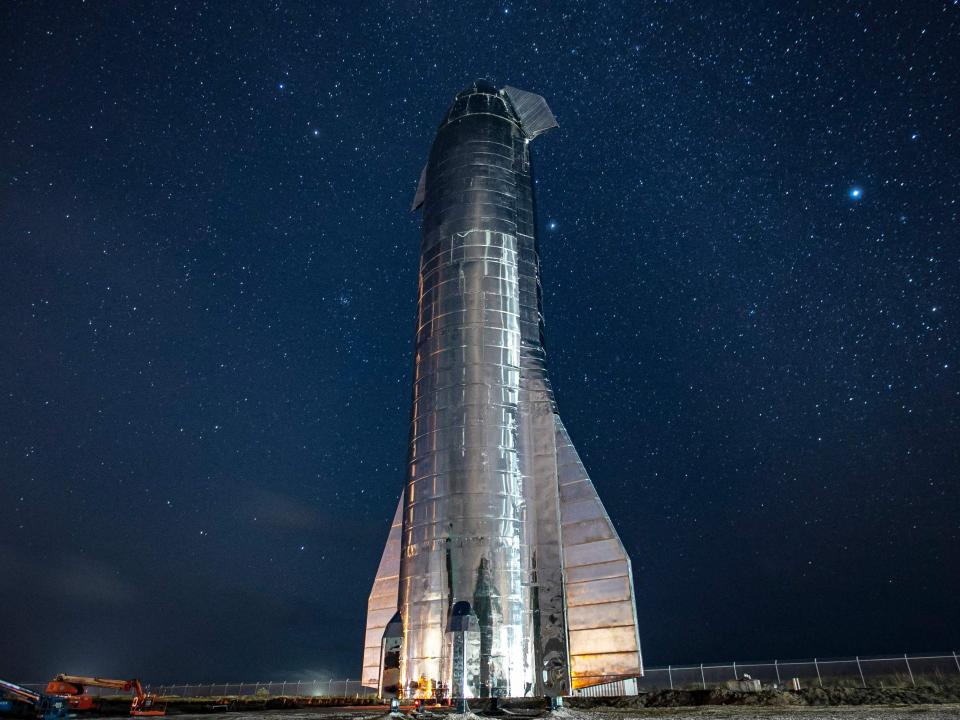  (SPACEX/AFP via Getty Images)