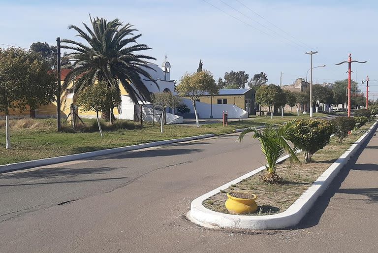 Nicolás Bruzone, un pueblo de 700 habitantes en el sur de Córdoba que sueña con tener nuevos vecinos