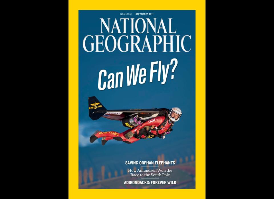The previous images can be seen in the September 2011 issue of National Geographic magazine, on newsstands now.