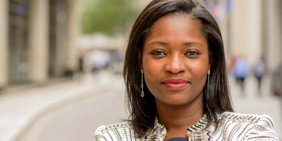 100) Felicia Ofori-Quaah, senior associate, Milbank. Photo: Milbank