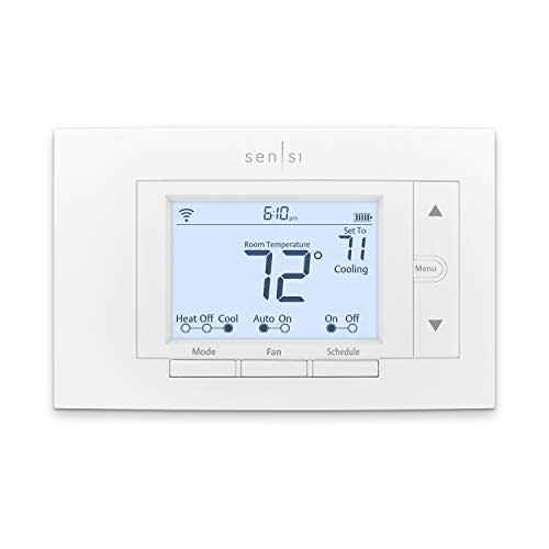 Emerson Sensi Wi-Fi Smart Thermostat with Alexa