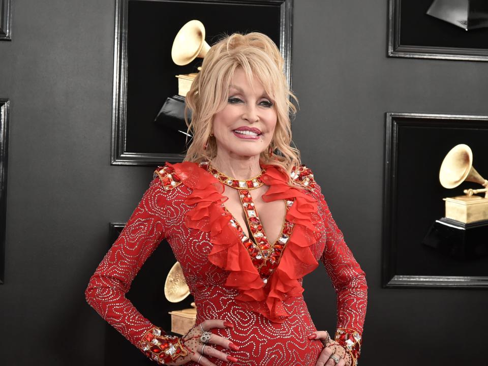 Dolly Parton