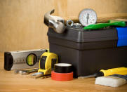<body> <p>If you're interested in more about tools, consider: </p> <p><a rel="nofollow noopener" href=" http://www.bobvila.com/combination-square/46459-the-essential-toolbox-12-tools-you-can-t-diy-without/slideshows#.VOdfYHzF-wg?bv=yahoo" target="_blank" data-ylk="slk:The Essential Toolbox: 12 Tools You Can't DIY Without;elm:context_link;itc:0;sec:content-canvas" class="link ">The Essential Toolbox: 12 Tools You Can't DIY Without</a> </p> <p><a rel="nofollow noopener" href=" http://www.bobvila.com/block-plane/46645-bob-vila-s-7-essential-woodworking-tools/slideshows#.VOdfX3zF-wg?bv=yahoo" target="_blank" data-ylk="slk:Bob Vila's 7 Essential Woodworking Tools;elm:context_link;itc:0;sec:content-canvas" class="link ">Bob Vila's 7 Essential Woodworking Tools</a> </p> <p><a rel="nofollow noopener" href=" http://www.bobvila.com/axes/48267-10-gifts-for-the-tool-nut-who-has-it-all/slideshows#.VOdfwHzF-wg?bv=yahoo" target="_blank" data-ylk="slk:10 Gifts for the Tool Nut Who Has It All;elm:context_link;itc:0;sec:content-canvas" class="link ">10 Gifts for the Tool Nut Who Has It All</a> </p> </body>