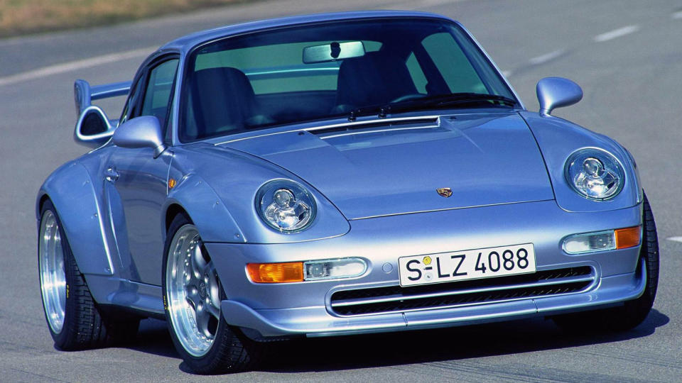 1995-1996 Porsche 911 GT2