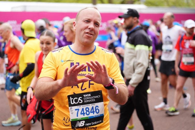 TCS London Marathon 2024