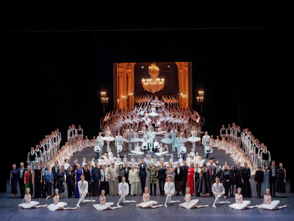 Ballet de l'Opéra national de Paris