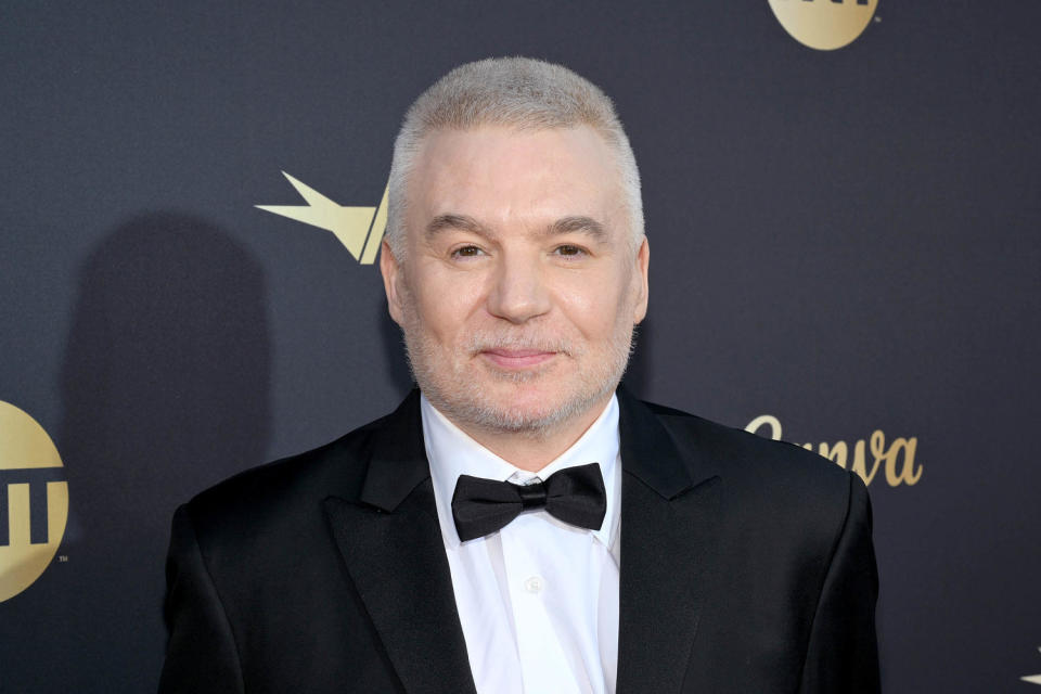 Mike Myers (Michael Kovac / Getty Images)