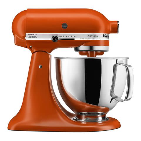 Save $100 on This Bestselling KitchenAid Stand Mixer Just In Time