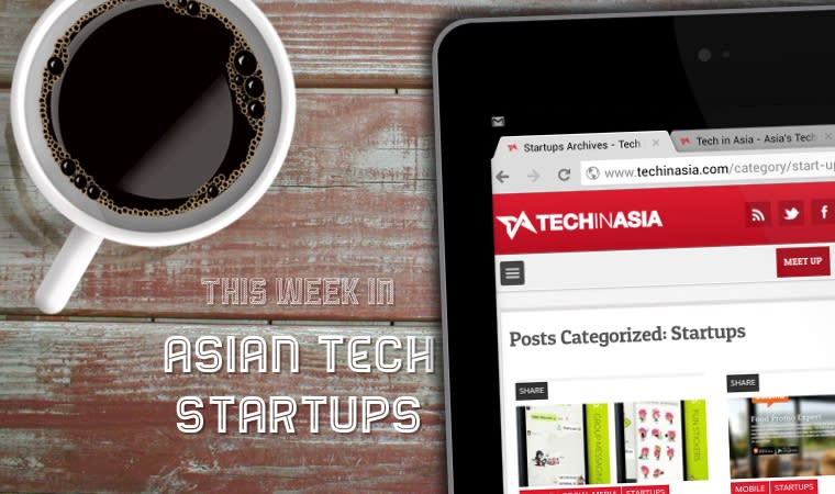 STW - asian tech startups list