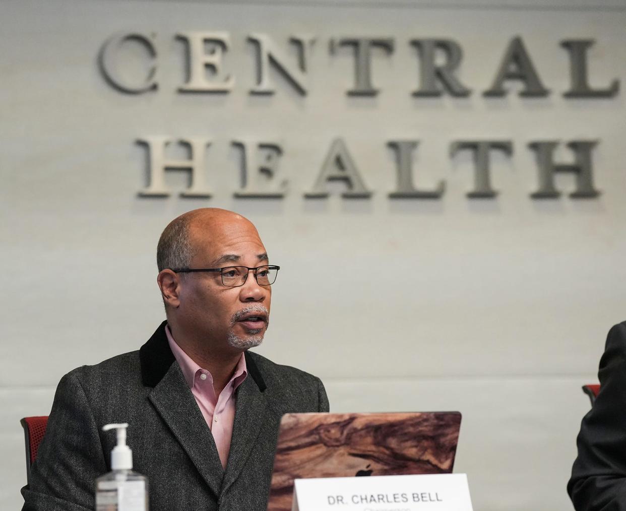 Central Health Chairperson Dr. Charles Bell said he looks forward to beginning the health equity plan now that Travis County commissioners have approved Central Health's budget and tax rate.