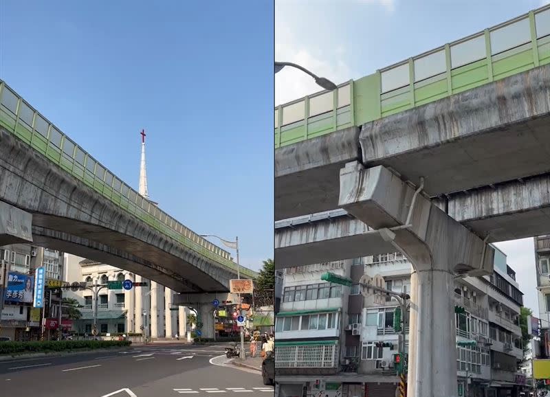 文湖線今早隨著地震劇烈狂搖，北捷表示全線暫停，其餘高運量路線已恢復行駛。（圖／翻攝畫面）