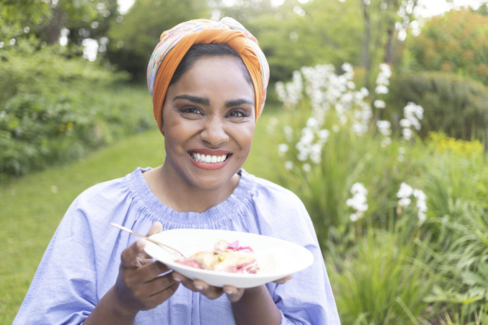 Nadiya has plenty of new recipes to show us.