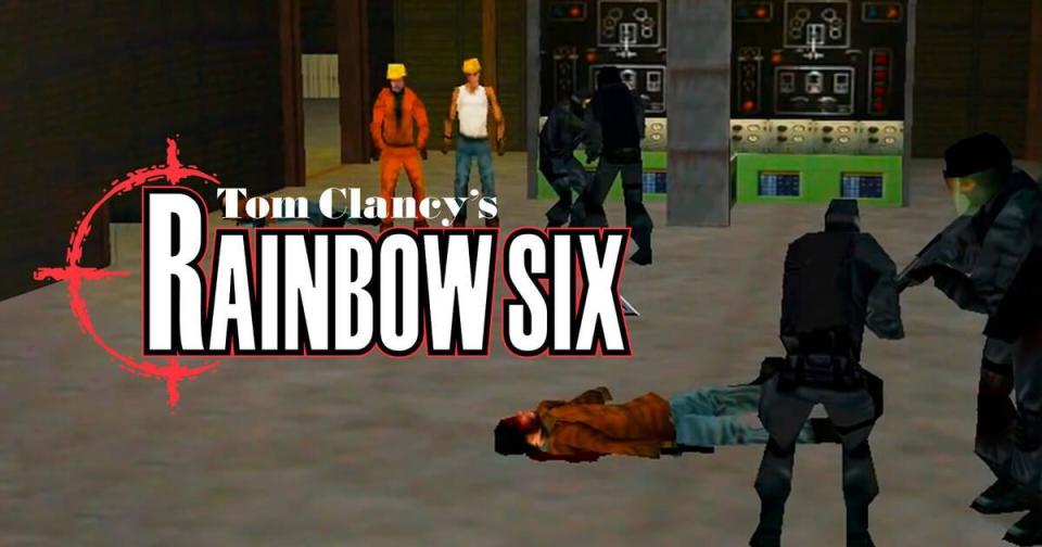 ¡Feliz cumpleaños, Tom Clancy's Rainbow Six!