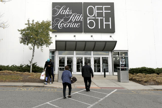 Split-Up: Saks Fifth Avenue Stores, E-commerce Becoming Separate Companies