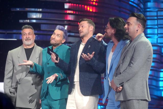 Megan Thee Stallion denies Justin Timberlake fight backstage at VMAs