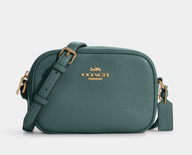 Mini Jamie Camera Bag. Image via Coach Outlet.