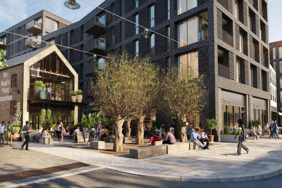 Premier destination: The Brentford Project is on the up – like the local football club (The Brentford Project)