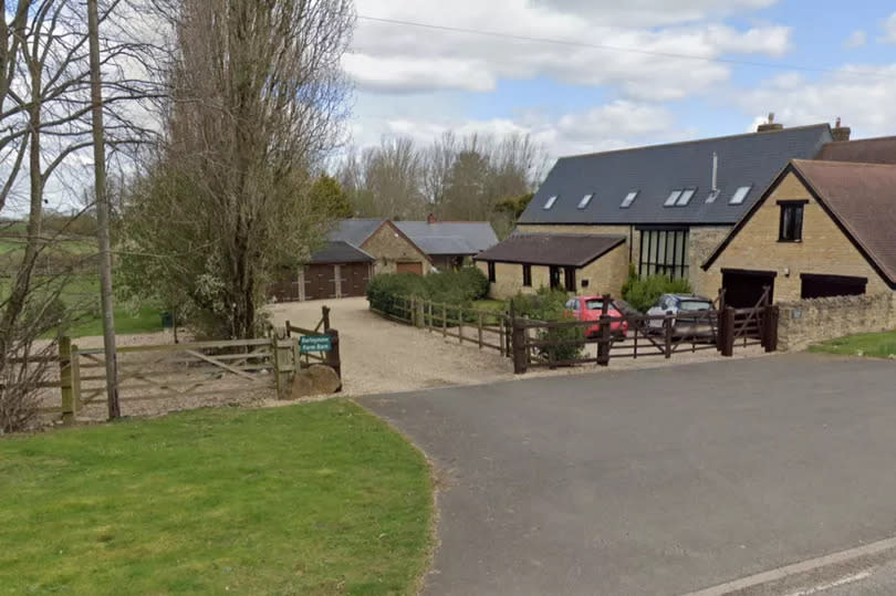 Visitors would be able to access the accommodation through an existing entrance at Barleymow Farm Barn and park on site.