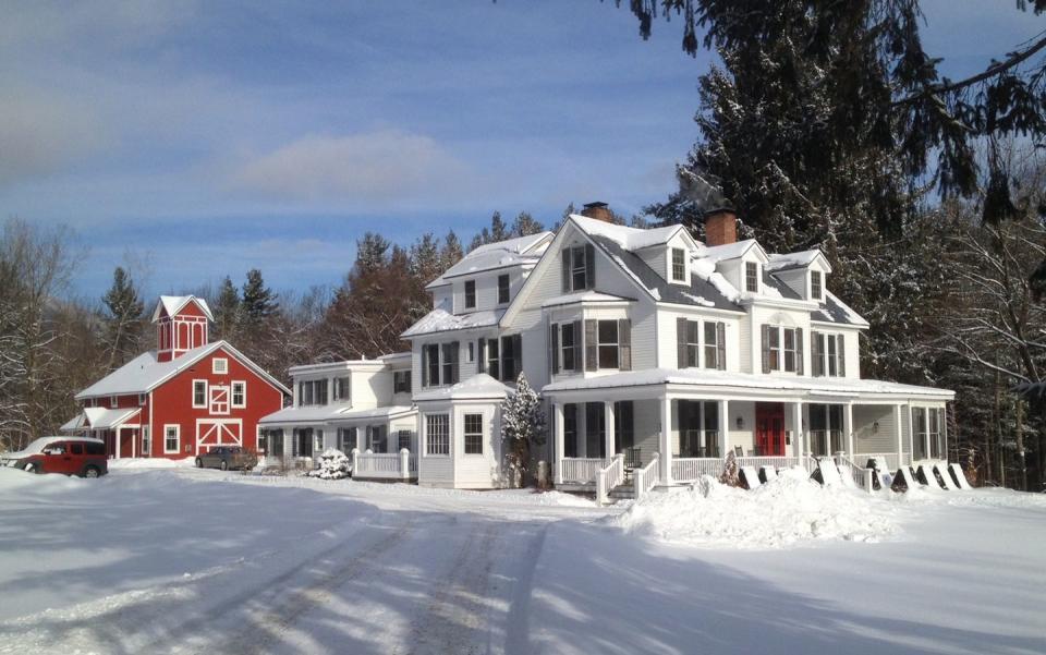 Inn at Manchester | Manchester, VT