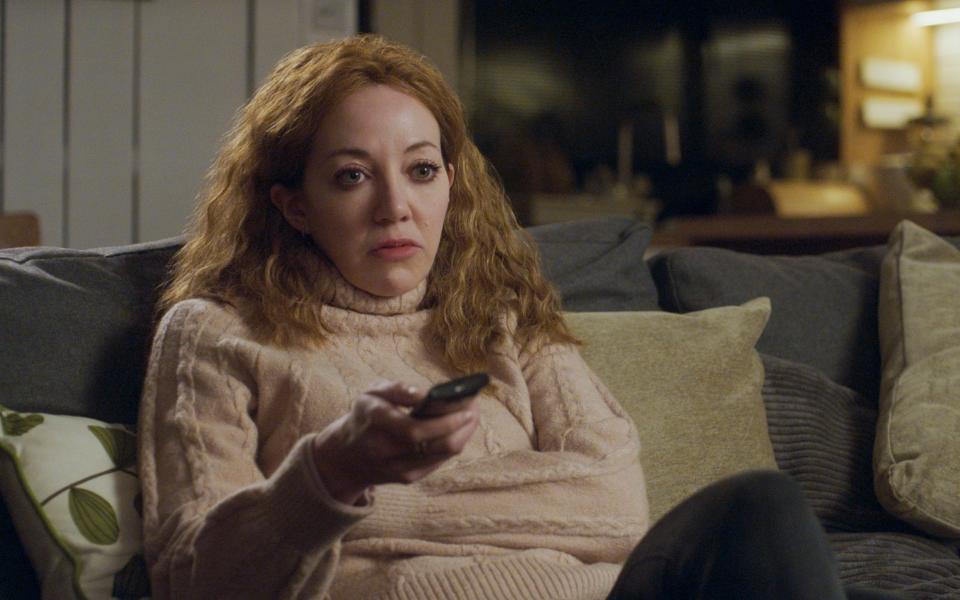 Diane Morgan as the "average citizen", Gemma Nerrick - Netflix