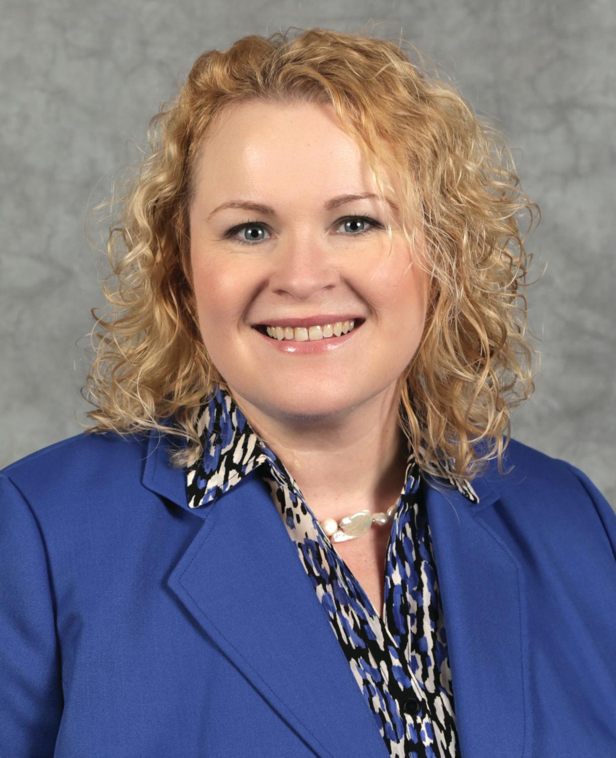 Lauren Schellenberger, an Ashland native, has been named president of Culver-Stockton College.