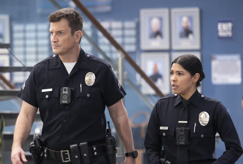 The Rookie Season 7 Premiere Date Casting News