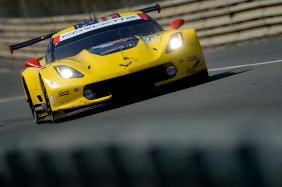 Chevrolet return for their 20th consecutive year at Le Mans (AFP/Getty)