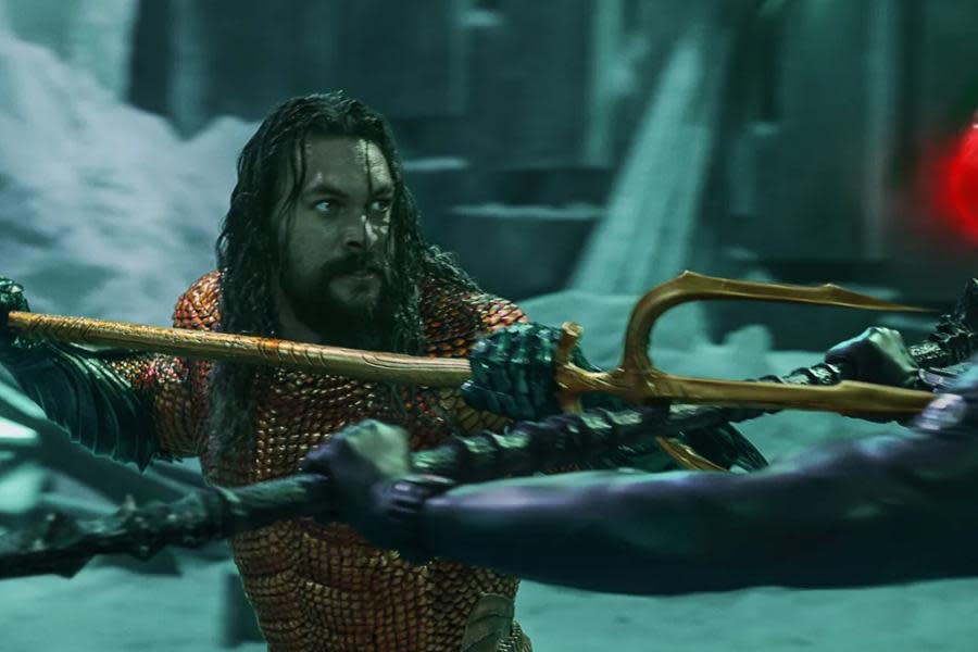 ‘Aquaman y el Reino Perdido’ se convierte en uno de los mayores éxitos del DCEU