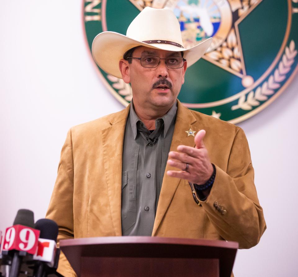 Sheriff Billy Woods