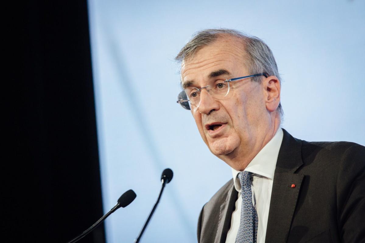 Photo of Villeroy de la BCE dit que l’inflation française a probablement dépassé son pic