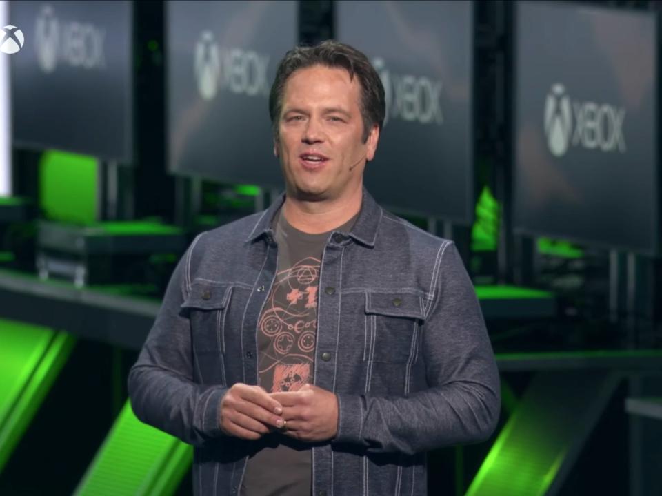 phil spencer xbox e3 2018