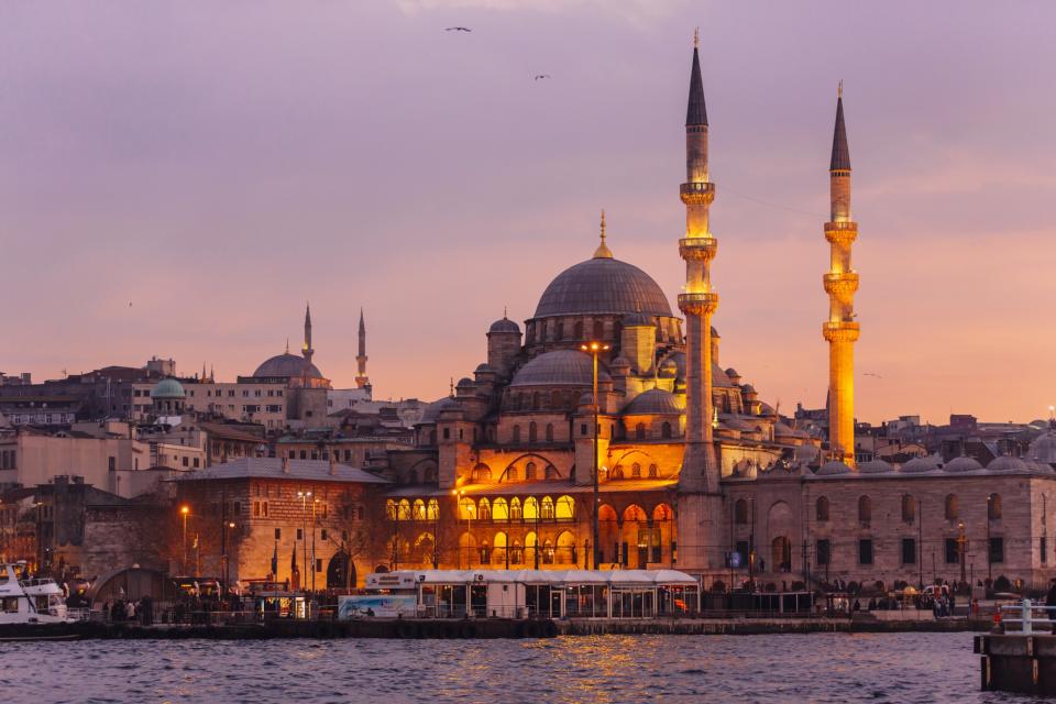 <p>No. 14: Turkey<br> Number of billionaires: 29<br> (Getty) </p>