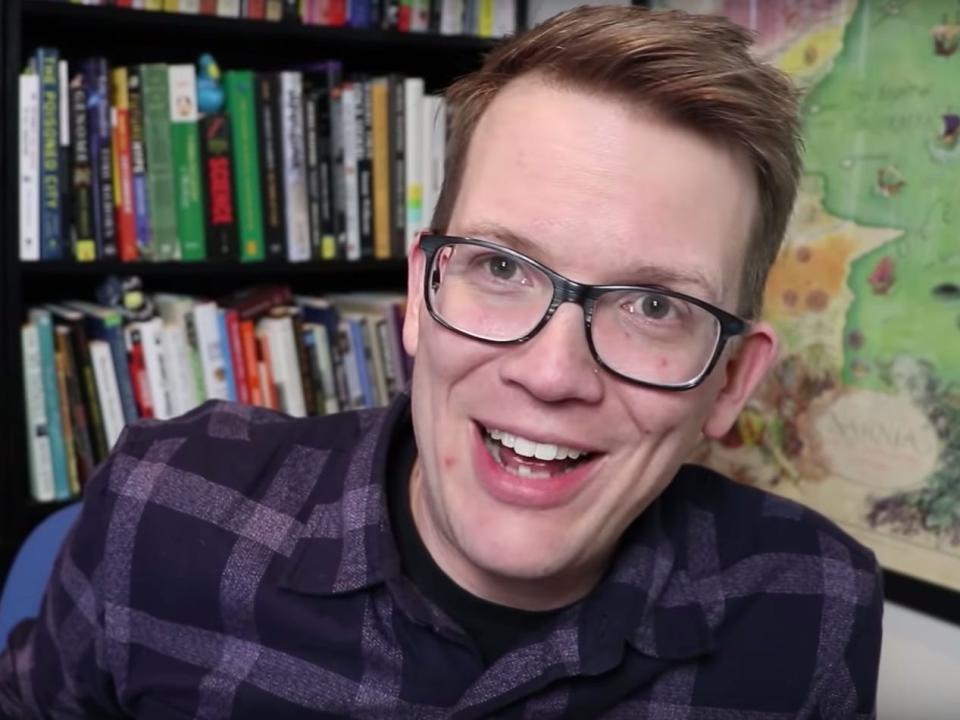 Hank Green