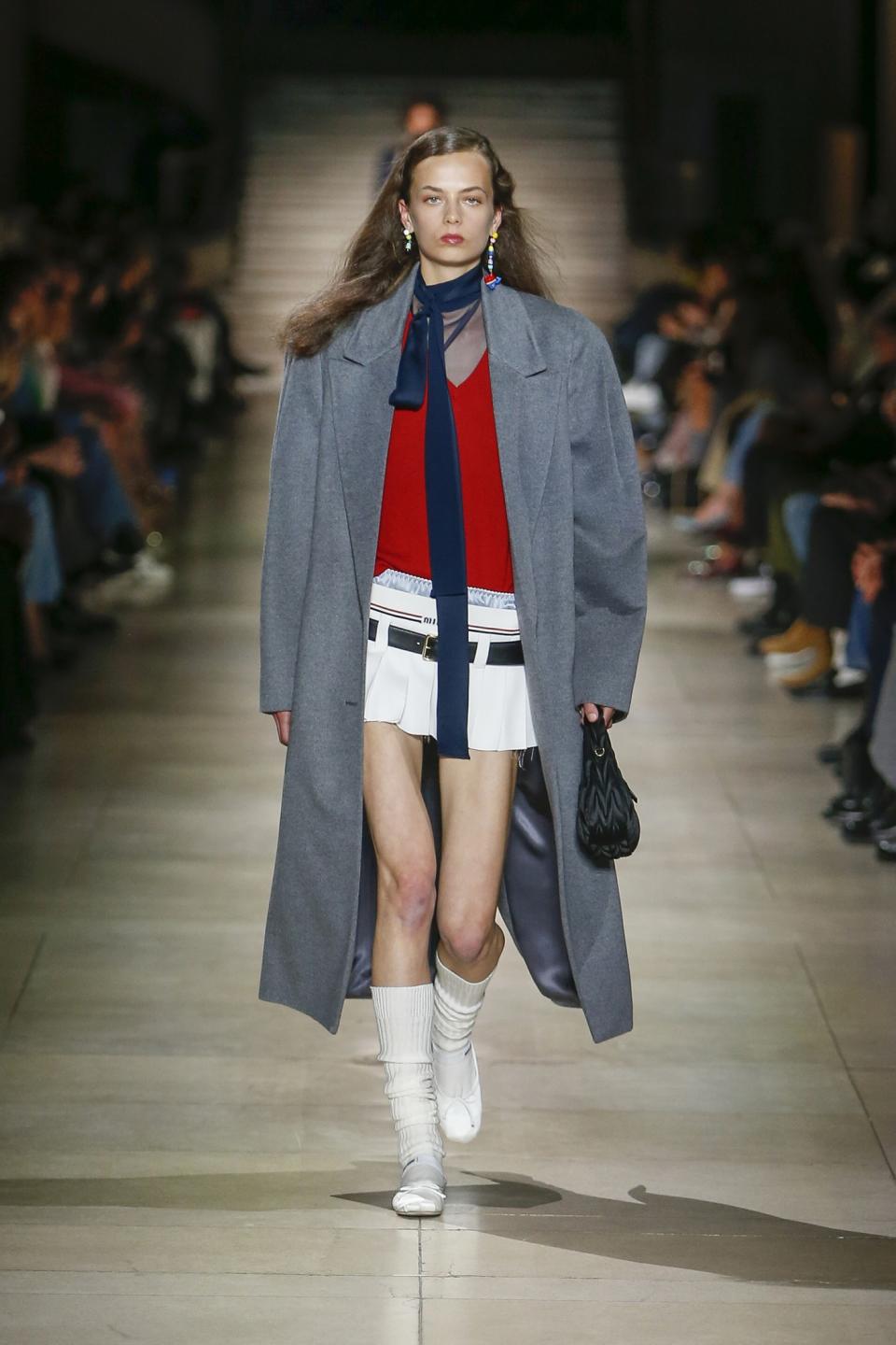 The Miu Miu Girl Has Always Got the It Factor