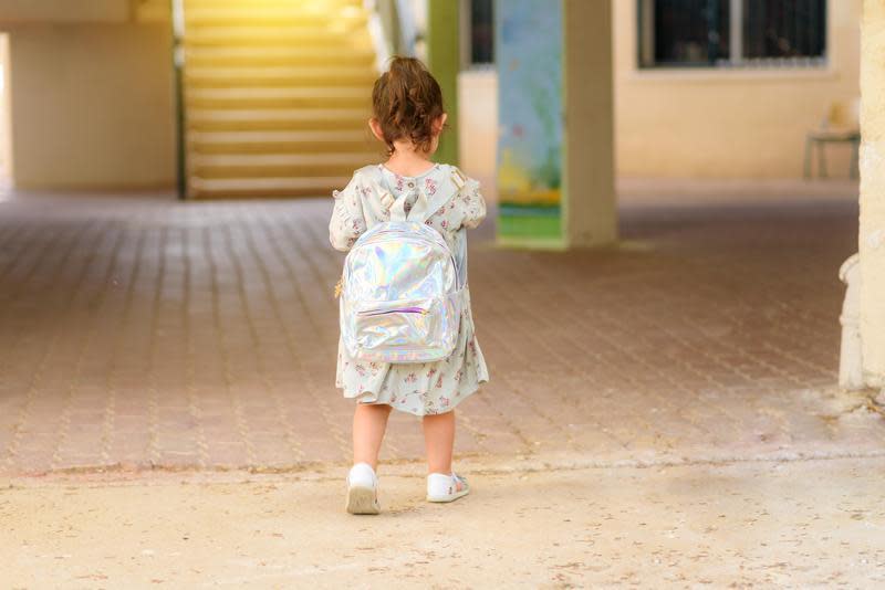 北市萬華私立幼兒園驚傳虐待兒童，教育局回應了。（示意圖，非當事人，東方IC）