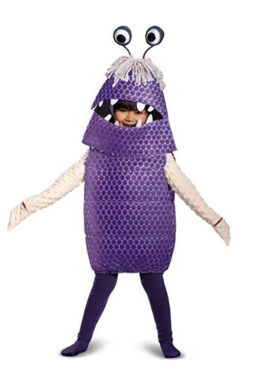 Monsters Inc.'s Boo