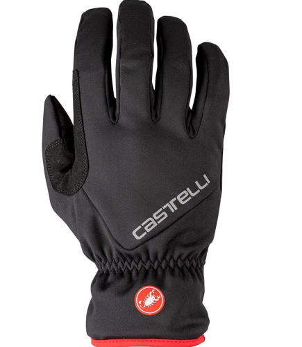 Castelli Entrata Thermal Cycling Gloves