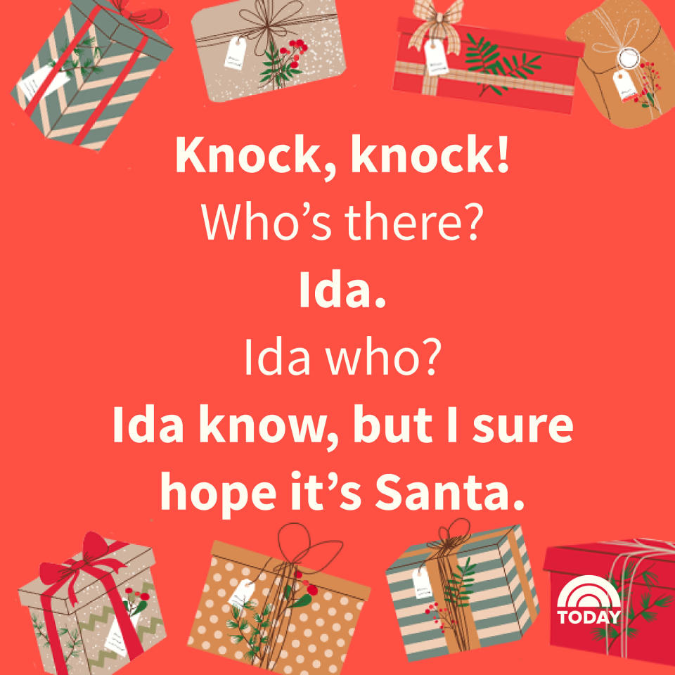 Santa Jokes