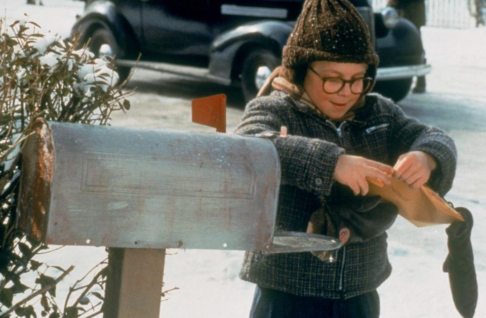 “A Christmas Story” will be re-released in theaters this December in partnership with Fathom Events and Warner Bros. to celebrate 40 years of the film. Screenings will be held on Sunday, Dec. 10 and Wednesday, Dec. 13.