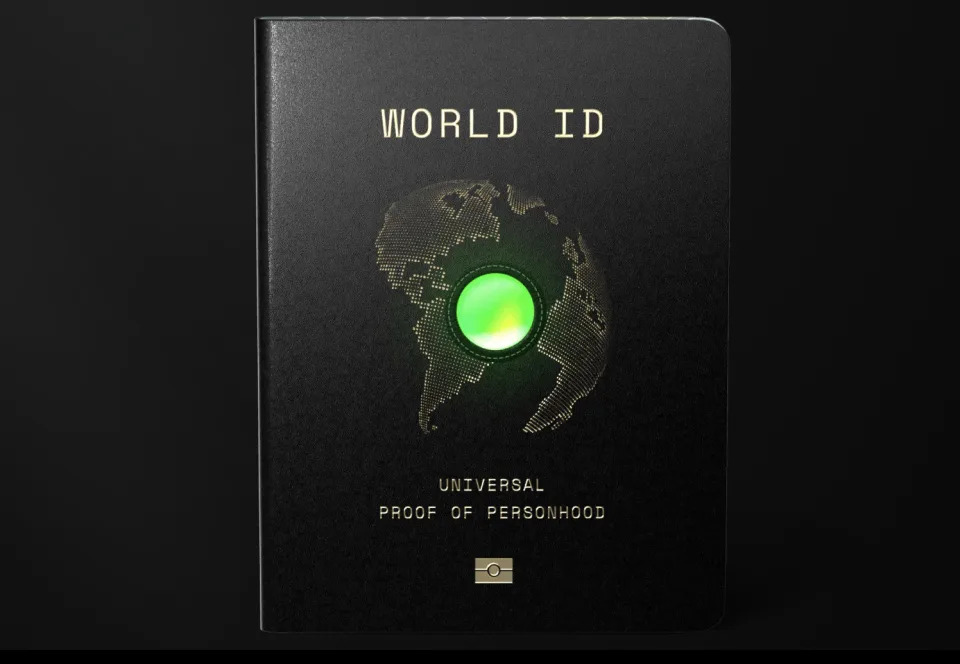 世界幣主要賣點是「世界身分」，透過虹膜掃描建立用戶真實身分。   