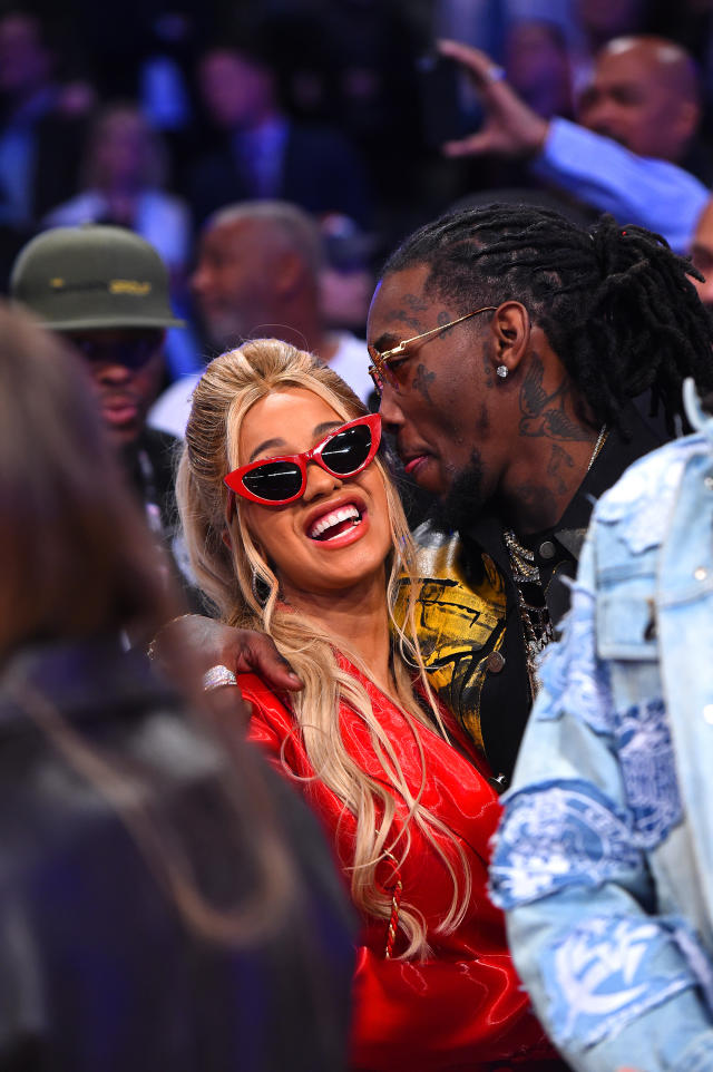 Cardi B and Offset's Complete Relationship Timeline