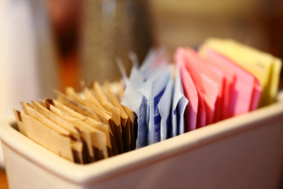 2. Artificial sweeteners