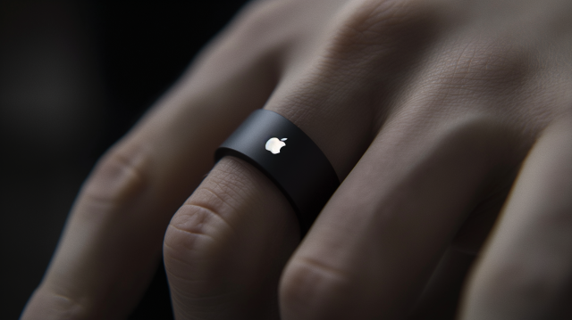 Apple Smart Ring Patent: A Game-Changer in Gesture Control and Device Management?