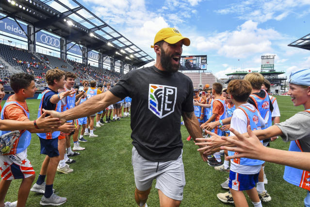 Welcome to Paul Rabil 99: Official Blog